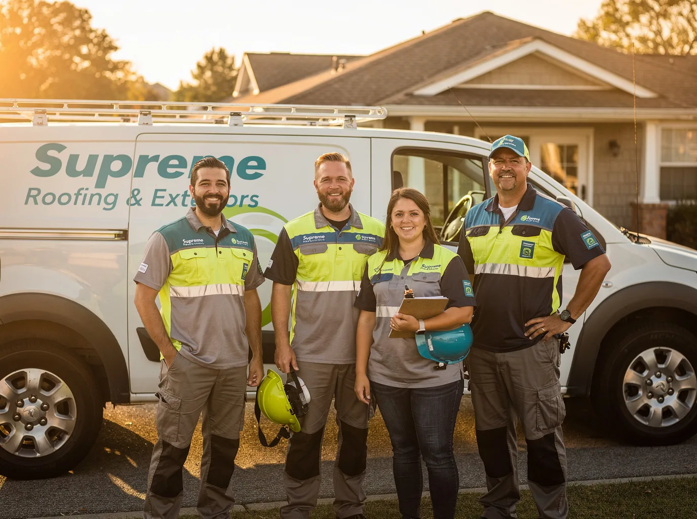 Roof Replacement company in Portsmouth, VA
