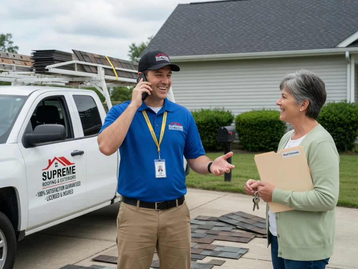 Roof Replacement Portsmouth, VA FAQs